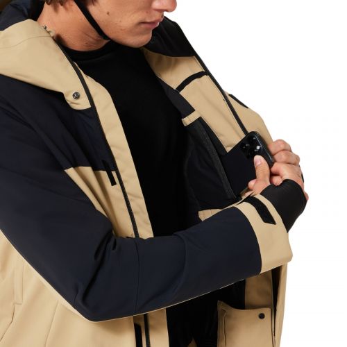 Kurtka narciarska ocieplona męska Oakley TNP TBT FOA403653