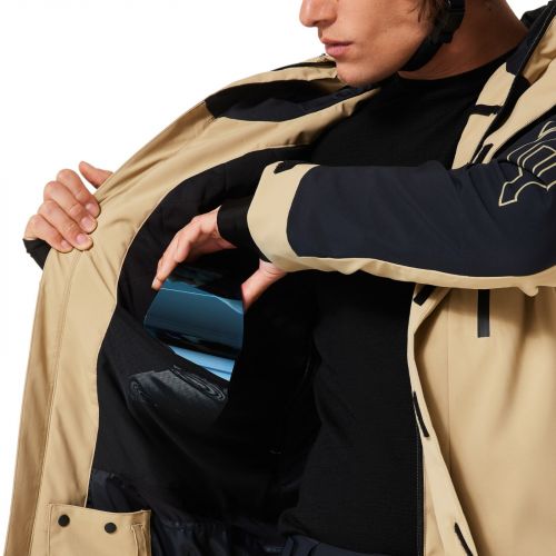 Kurtka narciarska ocieplona męska Oakley TNP TBT FOA403653