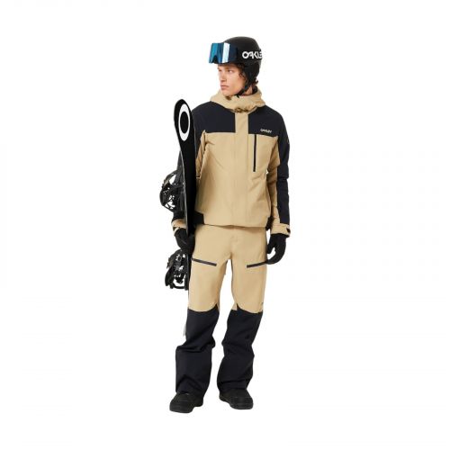 Kurtka narciarska ocieplona męska Oakley TNP TBT FOA403653
