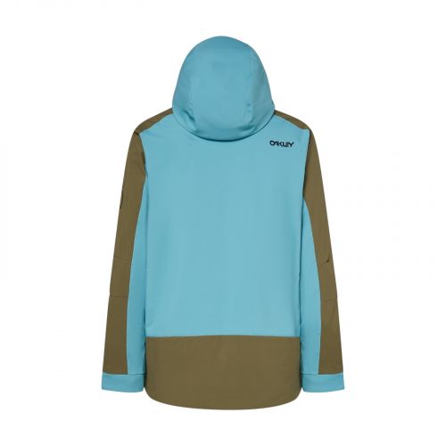 Kurtka narciarska ocieplona męska Oakley TNP TBT FOA403653