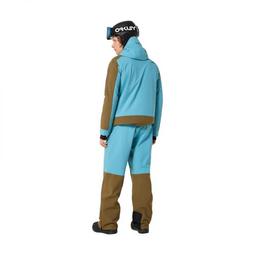 Kurtka narciarska ocieplona męska Oakley TNP TBT FOA403653