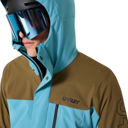 Kurtka narciarska ocieplona męska Oakley TNP TBT FOA403653