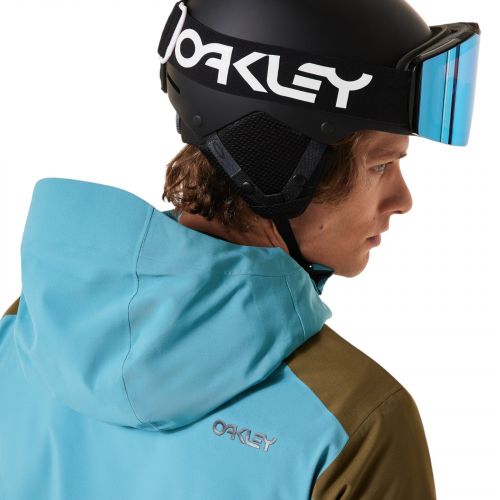 Kurtka narciarska ocieplona męska Oakley TNP TBT FOA403653