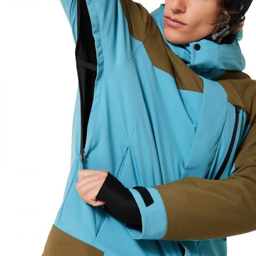 Kurtka narciarska ocieplona męska Oakley TNP TBT FOA403653