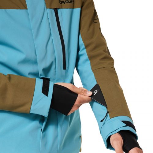 Kurtka narciarska ocieplona męska Oakley TNP TBT FOA403653