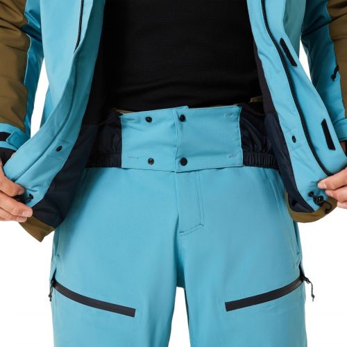 Kurtka narciarska ocieplona męska Oakley TNP TBT FOA403653