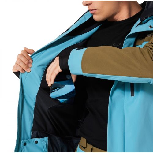 Kurtka narciarska ocieplona męska Oakley TNP TBT FOA403653