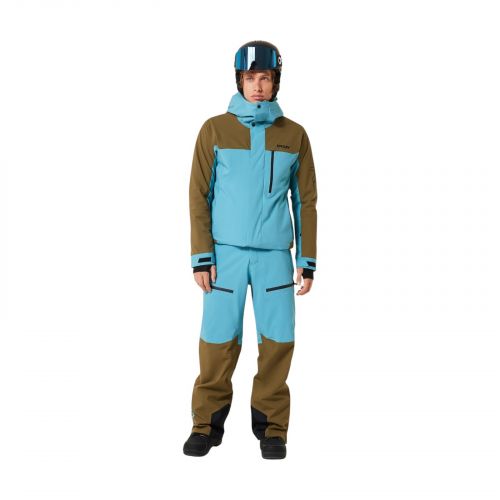 Kurtka narciarska ocieplona męska Oakley TNP TBT FOA403653