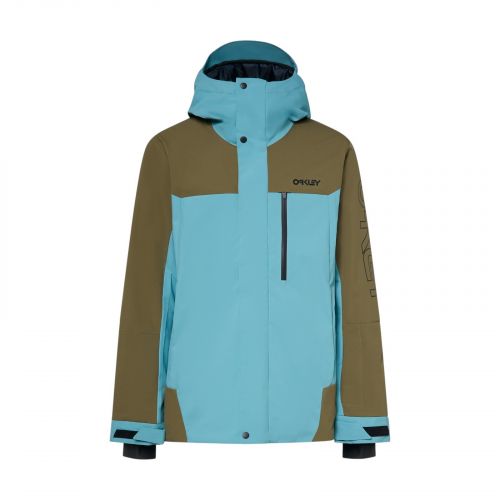 Kurtka narciarska ocieplona męska Oakley TNP TBT FOA403653