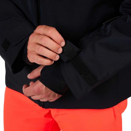 Kurtka narciarska ocieplona męska Rossignol Hero Blackside RLOMJ24