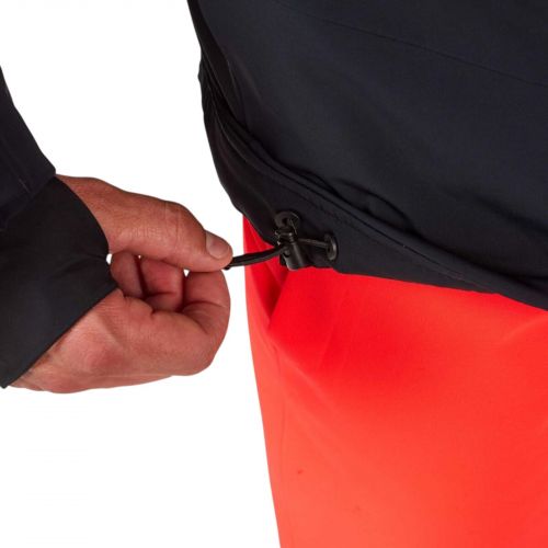 Kurtka narciarska ocieplona męska Rossignol Hero Blackside RLOMJ24