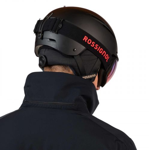 Kurtka narciarska ocieplona męska Rossignol Hero Blackside RLOMJ24