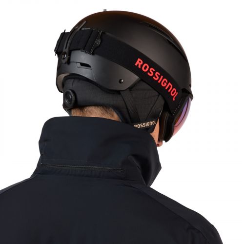 Kurtka narciarska ocieplona męska Rossignol Hero Blackside RLOMJ24