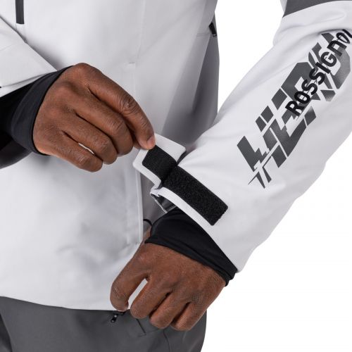 Kurtka narciarska ocieplona męska Rossignol Hero Velika RLOMJ05