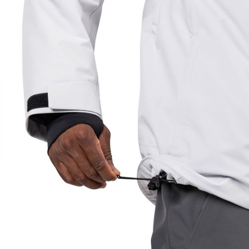 Kurtka narciarska ocieplona męska Rossignol Hero Velika RLOMJ05