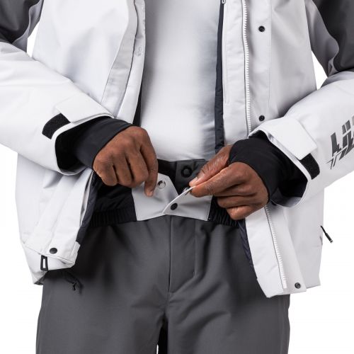 Kurtka narciarska ocieplona męska Rossignol Hero Velika RLOMJ05