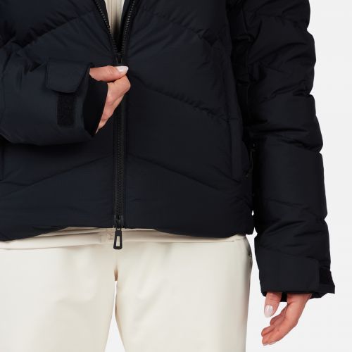 Kurtka narciarska puchowa damska Rossignol Wispile Ripstop Down RLOWJ09