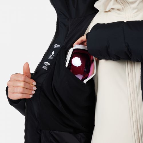 Kurtka narciarska puchowa damska Rossignol Wispile Ripstop Down RLOWJ09