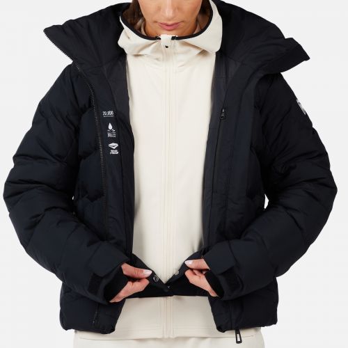 Kurtka narciarska puchowa damska Rossignol Wispile Ripstop Down RLOWJ09