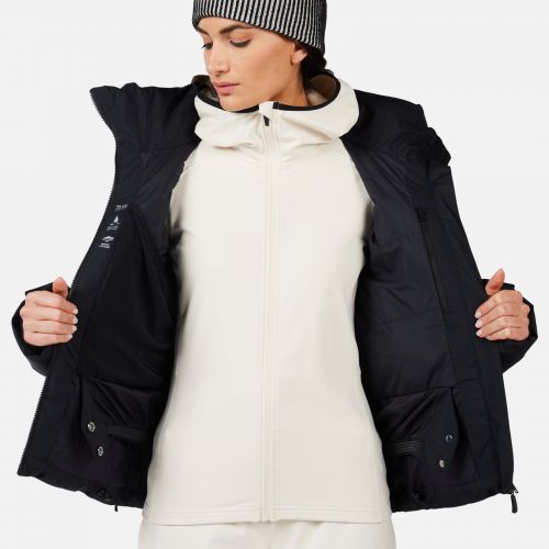 Kurtka narciarska puchowa damska Rossignol Wispile Ripstop Down RLOWJ09