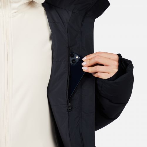 Kurtka narciarska puchowa damska Rossignol Wispile Ripstop Down RLOWJ09