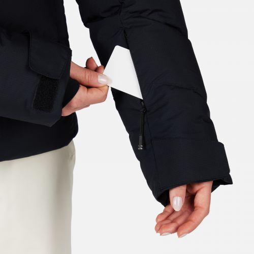 Kurtka narciarska puchowa damska Rossignol Wispile Ripstop Down RLOWJ09