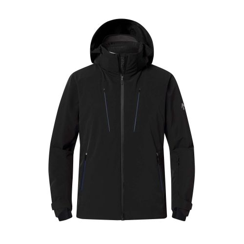 Kurtka narciarska puchowa męska Descente Removable Down DW5FJK04MU