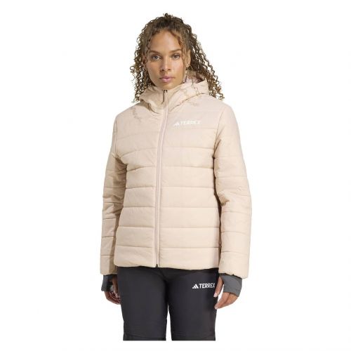 Kurtka ocieplona damska adidas Terrex Multi Essentials CLIMAWARM Hooded KB2168