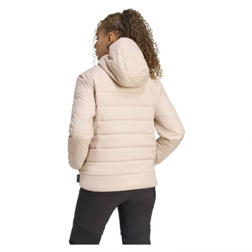 Kurtka ocieplona damska adidas Terrex Multi Essentials CLIMAWARM Hooded KB2168