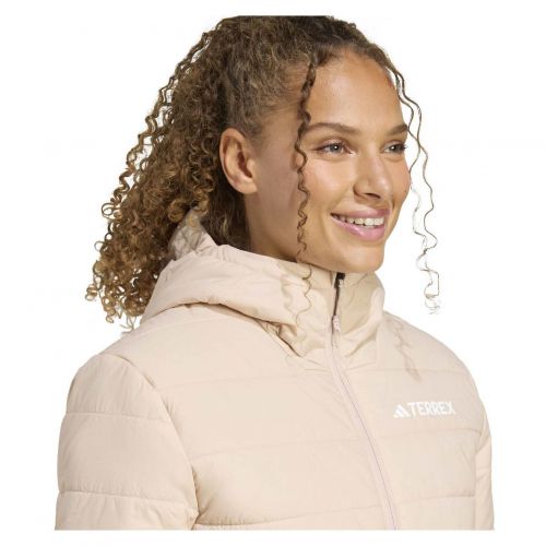 Kurtka ocieplona damska adidas Terrex Multi Essentials CLIMAWARM Hooded KB2168