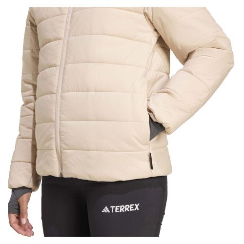Kurtka ocieplona damska adidas Terrex Multi Essentials CLIMAWARM Hooded KB2168