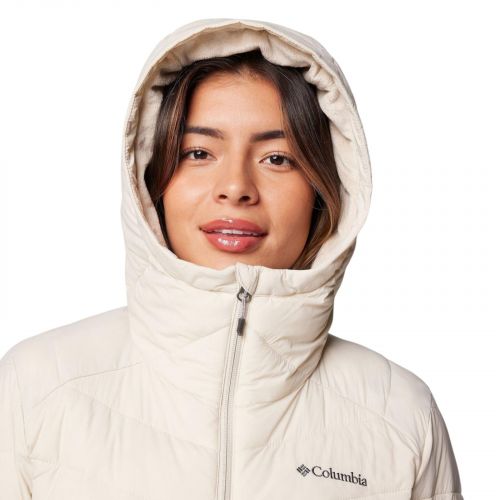 Kurtka ocieplona damska Columbia Joy Peak II Hooded 2089041