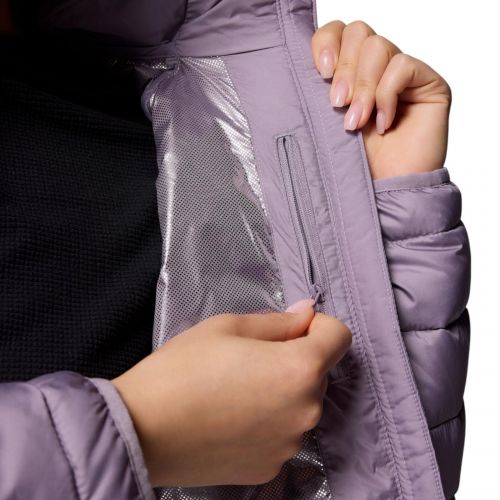 Kurtka ocieplona damska Columbia Powder Lite II Hooded 2089391