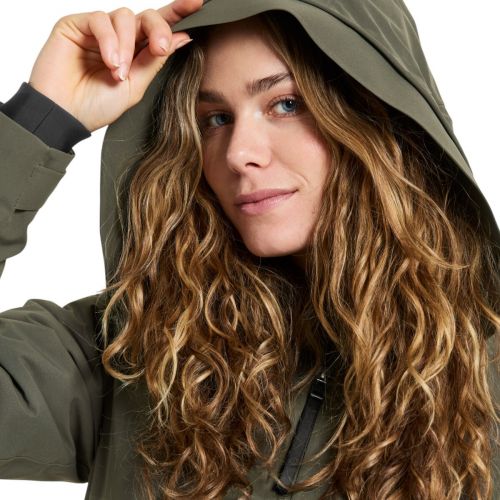 Kurtka ocieplona damska Didriksons Jennie 505480