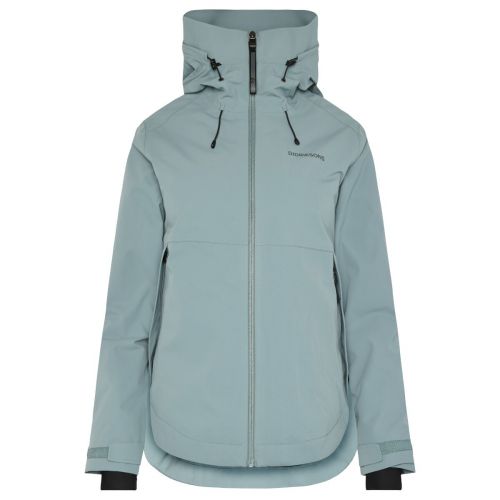 Kurtka ocieplona damska Didriksons Jennie 505480