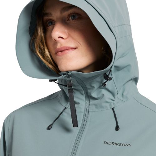 Kurtka ocieplona damska Didriksons Jennie 505480