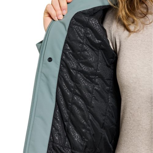 Kurtka ocieplona damska Didriksons Jennie 505480