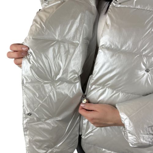 Kurtka ocieplona damska EA7 Emporio Armani Eco Down 7W000448-AF15913