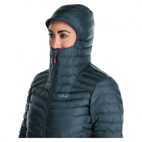 Kurtka ocieplona damska RAB Cirrus Alpine QIO-60