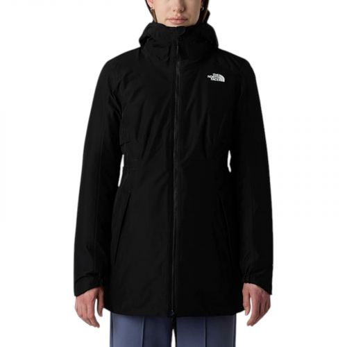 Kurtka ocieplona damska The North Face Hikesteller Parka NF0A8DYW