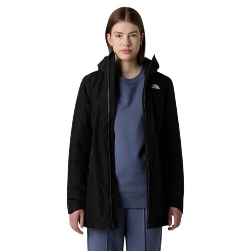 Kurtka ocieplona damska The North Face Hikesteller Parka NF0A8DYW