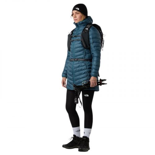 Kurtka ocieplona damska The North Face Huila Synthetic Parka NF0A8DW7