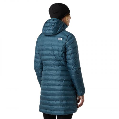 Kurtka ocieplona damska The North Face Huila Synthetic Parka NF0A8DW7