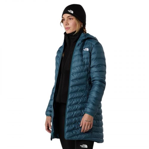 Kurtka ocieplona damska The North Face Huila Synthetic Parka NF0A8DW7