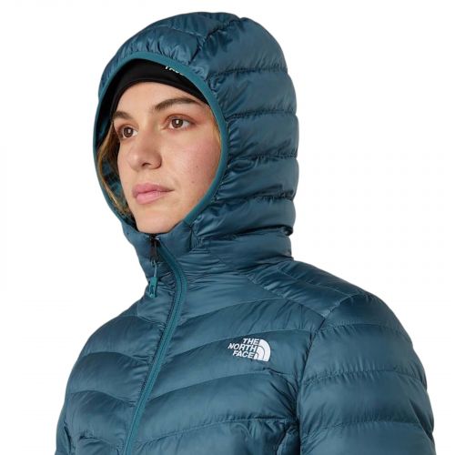 Kurtka ocieplona damska The North Face Huila Synthetic Parka NF0A8DW7