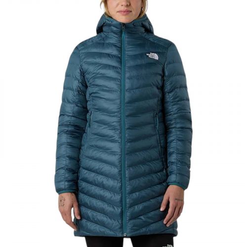 Kurtka ocieplona damska The North Face Huila Synthetic Parka NF0A8DW7