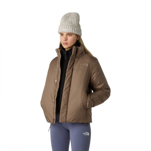 Kurtka ocieplona damska The North Face Siurana NF0A8DNS