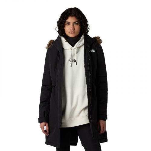 Kurtka ocieplona damska The North Face Zaneck Parka NF0A8DZN