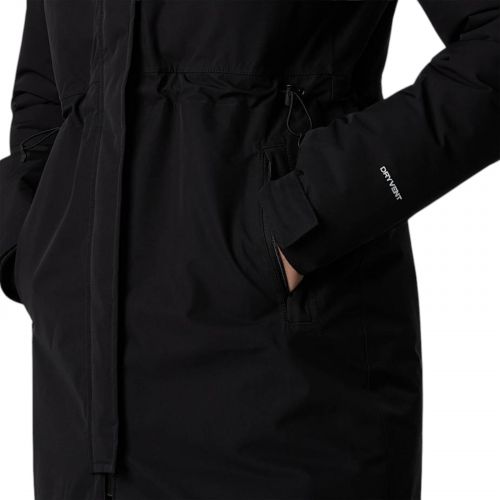 Kurtka ocieplona damska The North Face Zaneck Parka NF0A8DZN