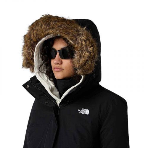 Kurtka ocieplona damska The North Face Zaneck Parka NF0A8DZN